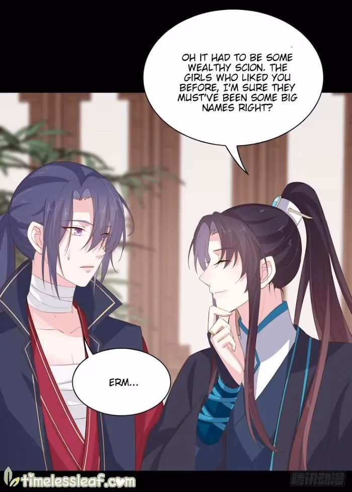 Read Supreme Ocular Master: The Peerless Heiress chapter 35.1 image 3 on Lezhin