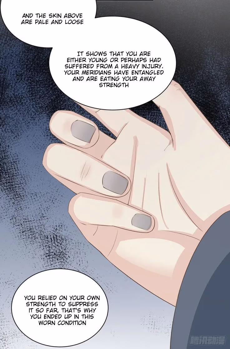 Read Supreme Ocular Master: The Peerless Heiress chapter 35.2 image 10 on Lezhin
