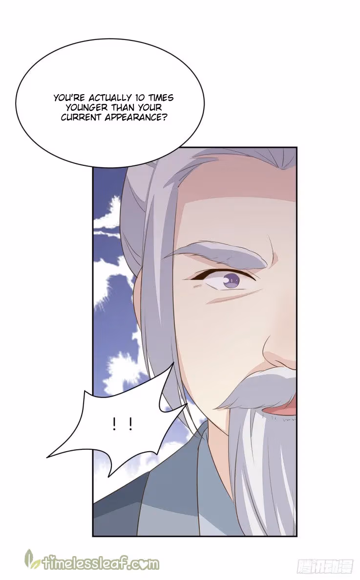 Read Supreme Ocular Master: The Peerless Heiress chapter 35.2 image 13 on Lezhin
