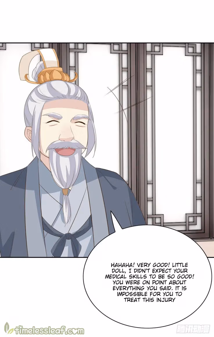 Read Supreme Ocular Master: The Peerless Heiress chapter 35.2 image 14 on Lezhin
