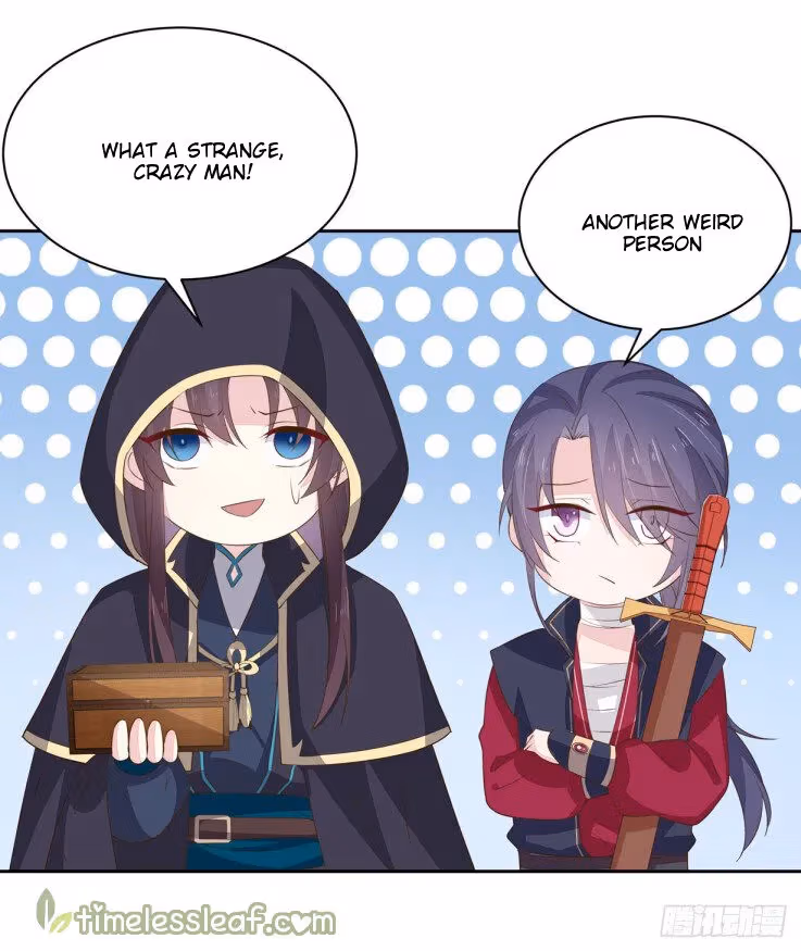 Read Supreme Ocular Master: The Peerless Heiress chapter 35.3 image 5 on Lezhin