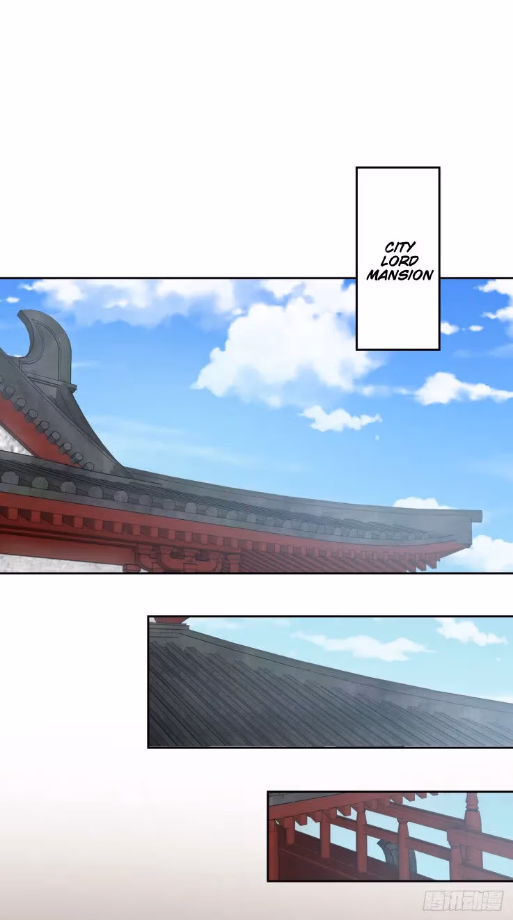 Read Supreme Ocular Master: The Peerless Heiress chapter 35.3 image 6 on Lezhin