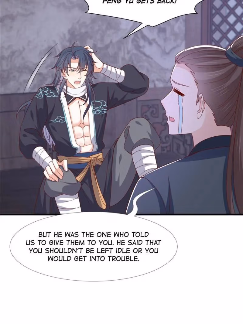 Read Supreme Ocular Master: The Peerless Heiress chapter 351 image 5 on Lezhin