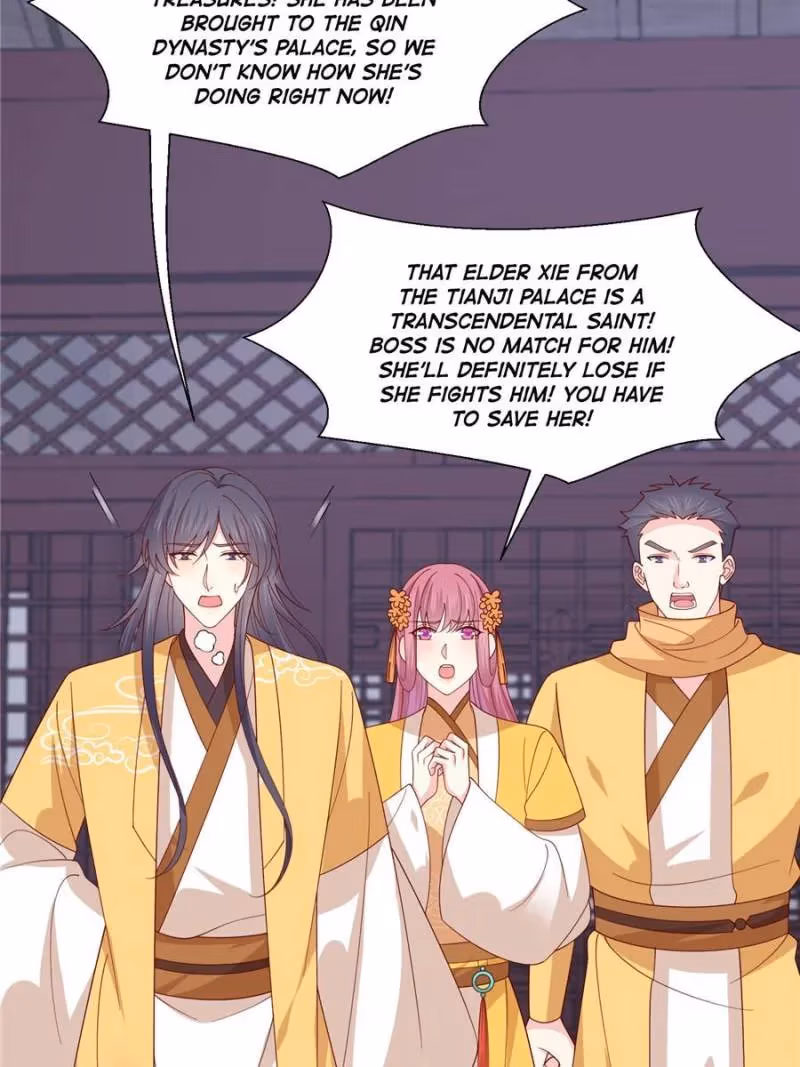 Read Supreme Ocular Master: The Peerless Heiress chapter 351 image 9 on Lezhin