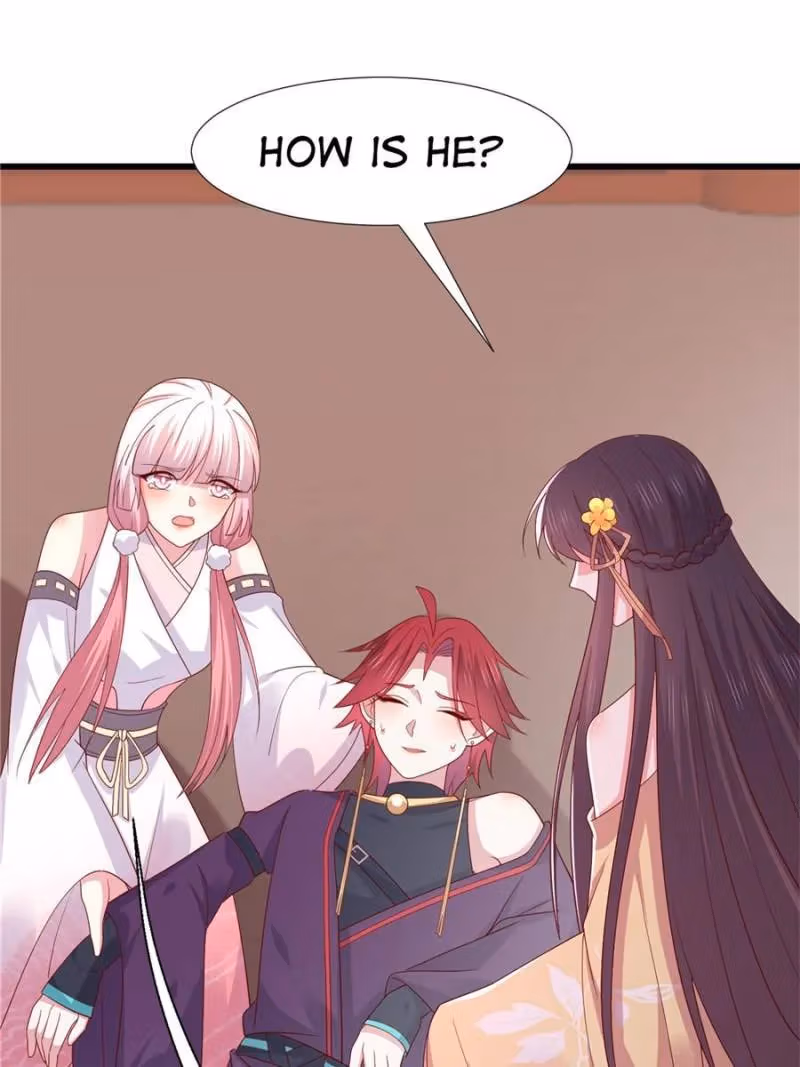 Read Supreme Ocular Master: The Peerless Heiress chapter 352 image 12 on Lezhin