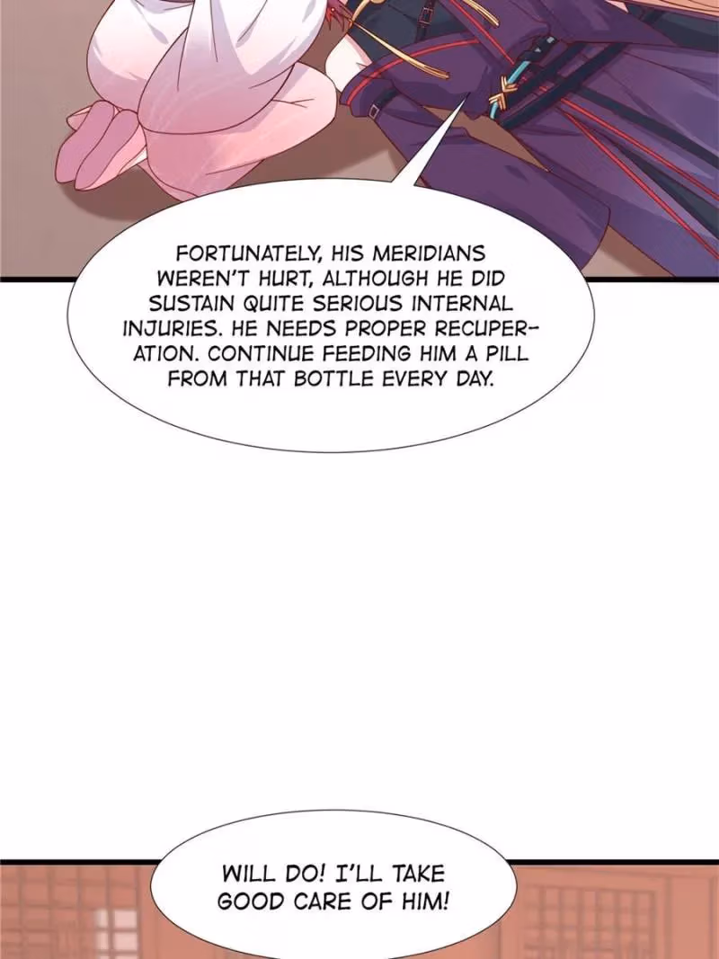 Read Supreme Ocular Master: The Peerless Heiress chapter 352 image 17 on Lezhin