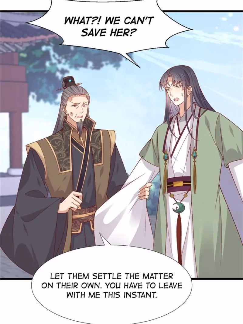 Read Supreme Ocular Master: The Peerless Heiress chapter 352 image 31 on Lezhin