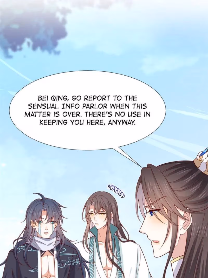 Read Supreme Ocular Master: The Peerless Heiress chapter 355 image 35 on Lezhin