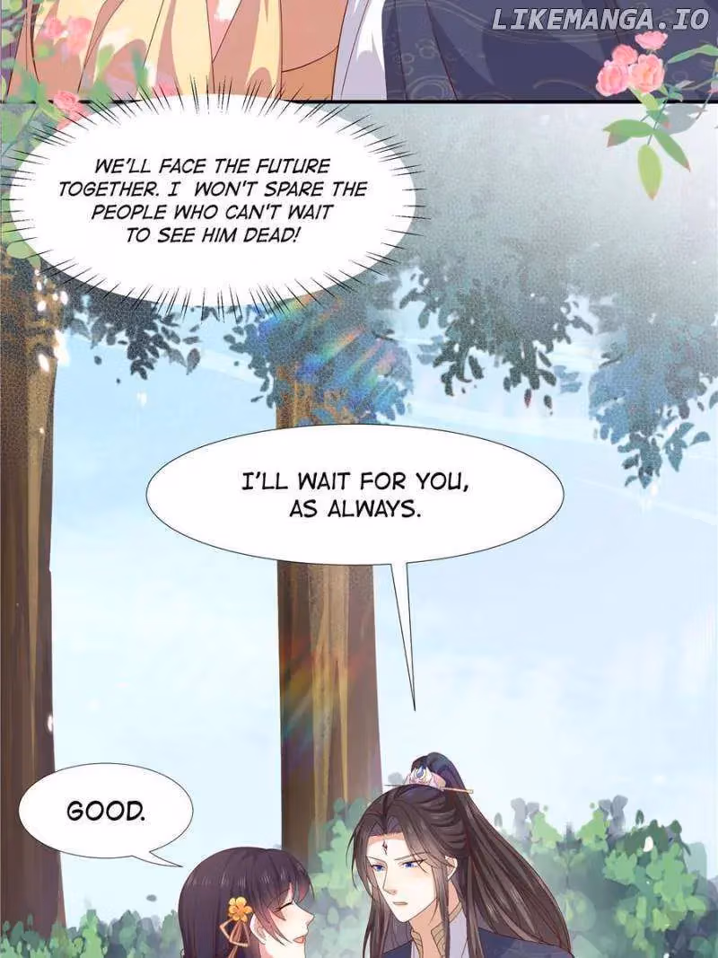 Read Supreme Ocular Master: The Peerless Heiress chapter 356 image 21 on Lezhin