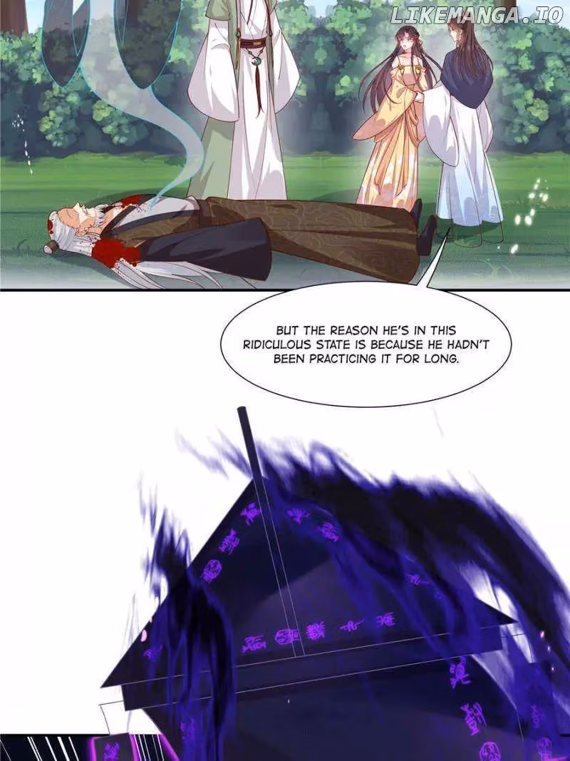 Read Supreme Ocular Master: The Peerless Heiress chapter 356 image 28 on Lezhin