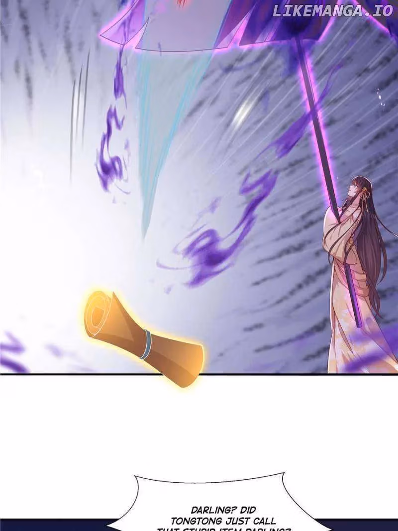 Read Supreme Ocular Master: The Peerless Heiress chapter 356 image 32 on Lezhin