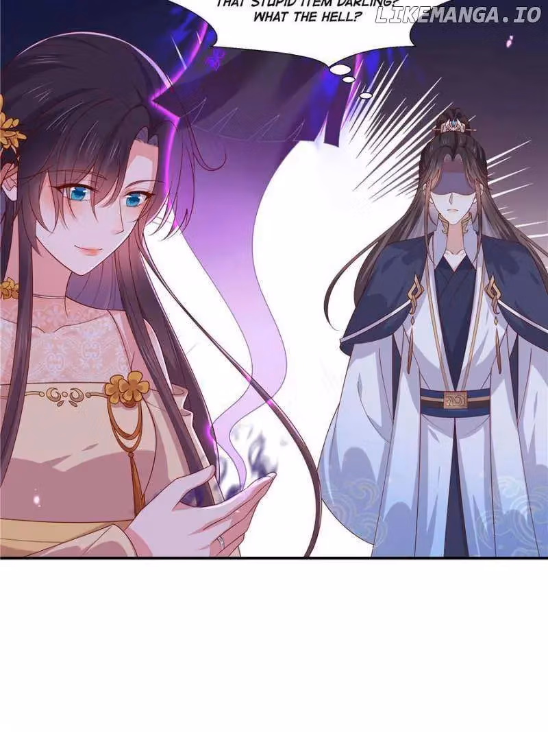 Read Supreme Ocular Master: The Peerless Heiress chapter 356 image 33 on Lezhin