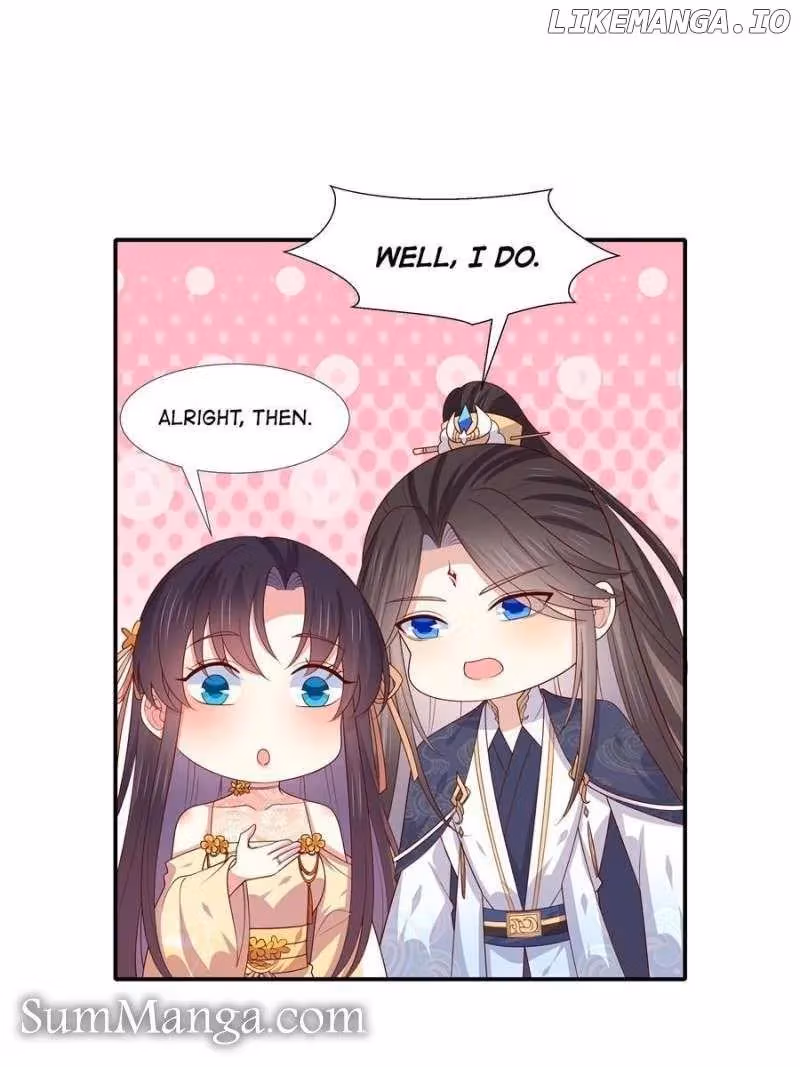 Read Supreme Ocular Master: The Peerless Heiress chapter 356 image 36 on Lezhin