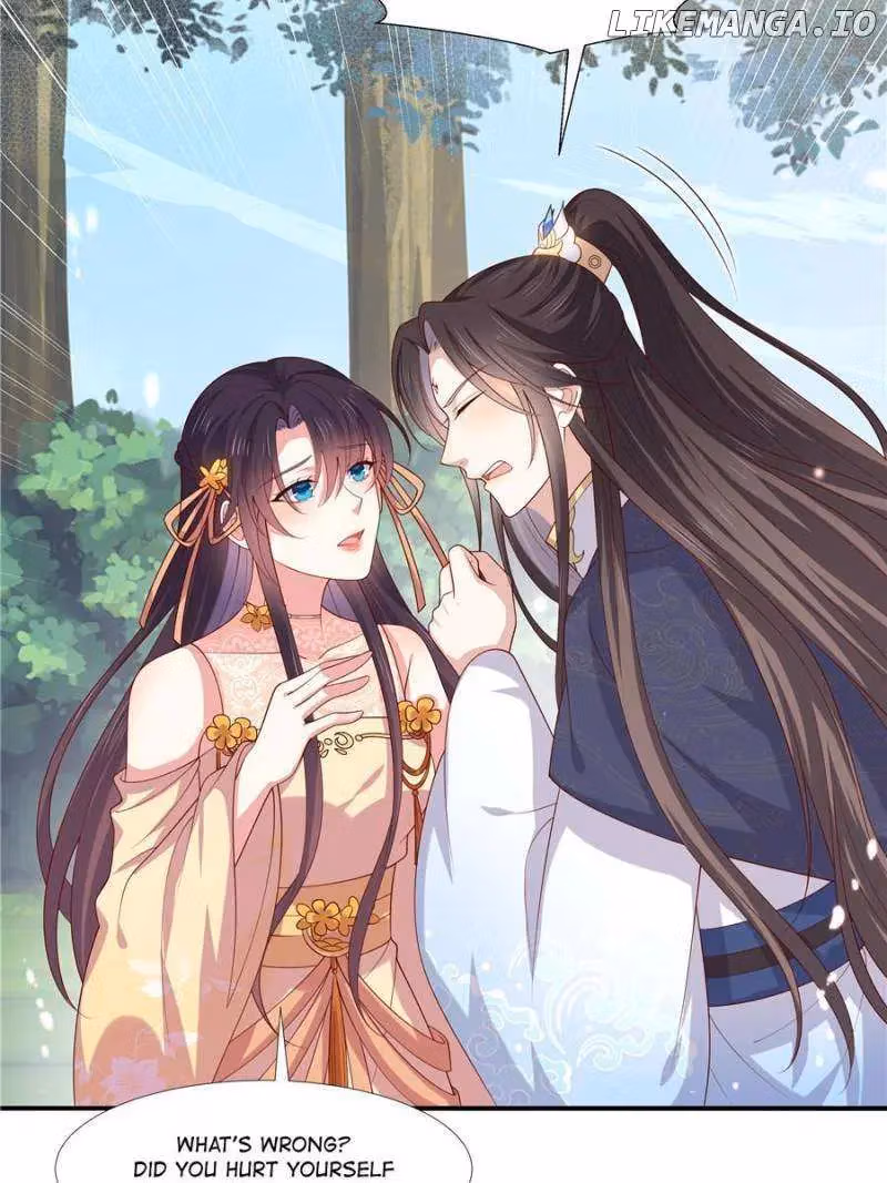 Read Supreme Ocular Master: The Peerless Heiress chapter 356 image 5 on Lezhin