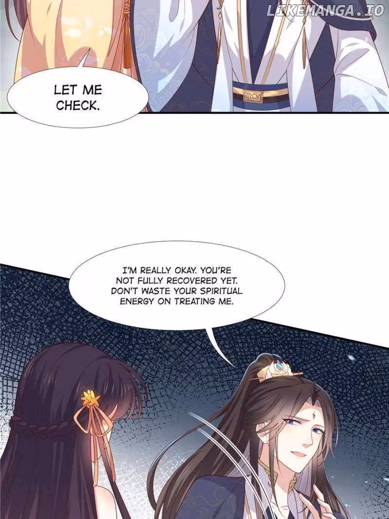 Read Supreme Ocular Master: The Peerless Heiress chapter 356 image 7 on Lezhin