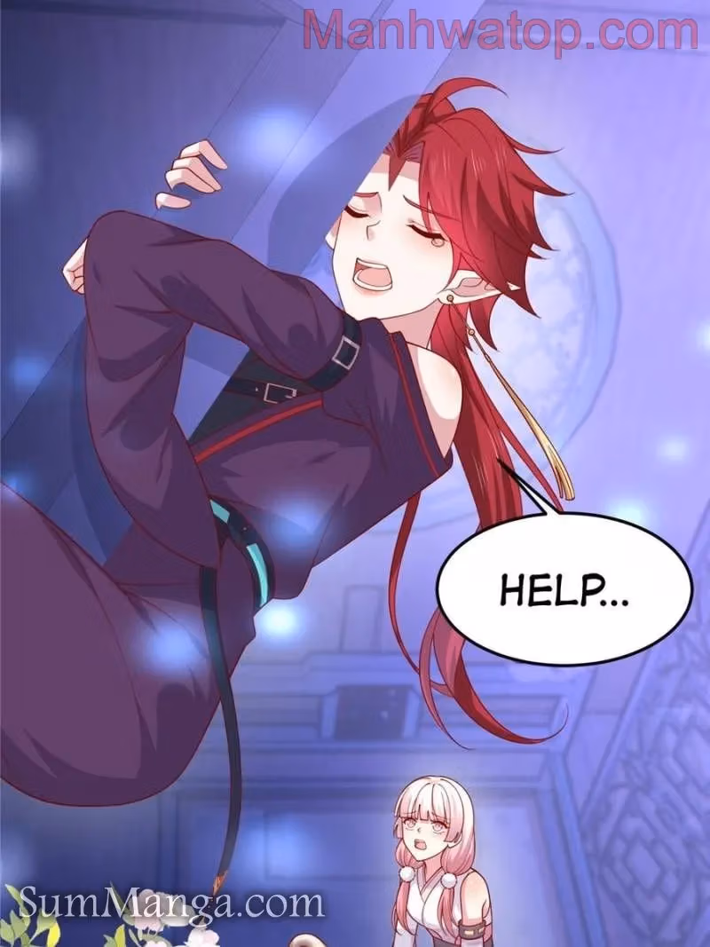 Read Supreme Ocular Master: The Peerless Heiress chapter 357 image 28 on Lezhin