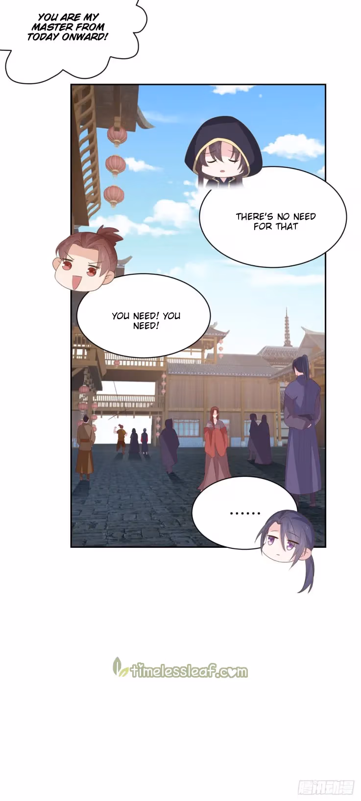 Read Supreme Ocular Master: The Peerless Heiress chapter 36 image 12 on Lezhin