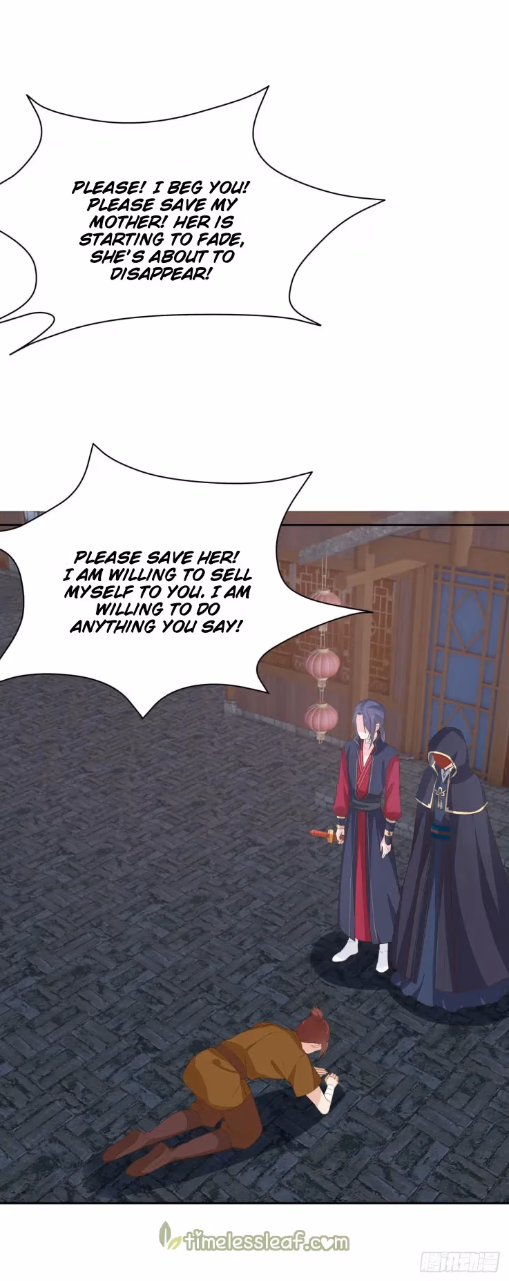 Read Supreme Ocular Master: The Peerless Heiress chapter 36 image 9 on Lezhin