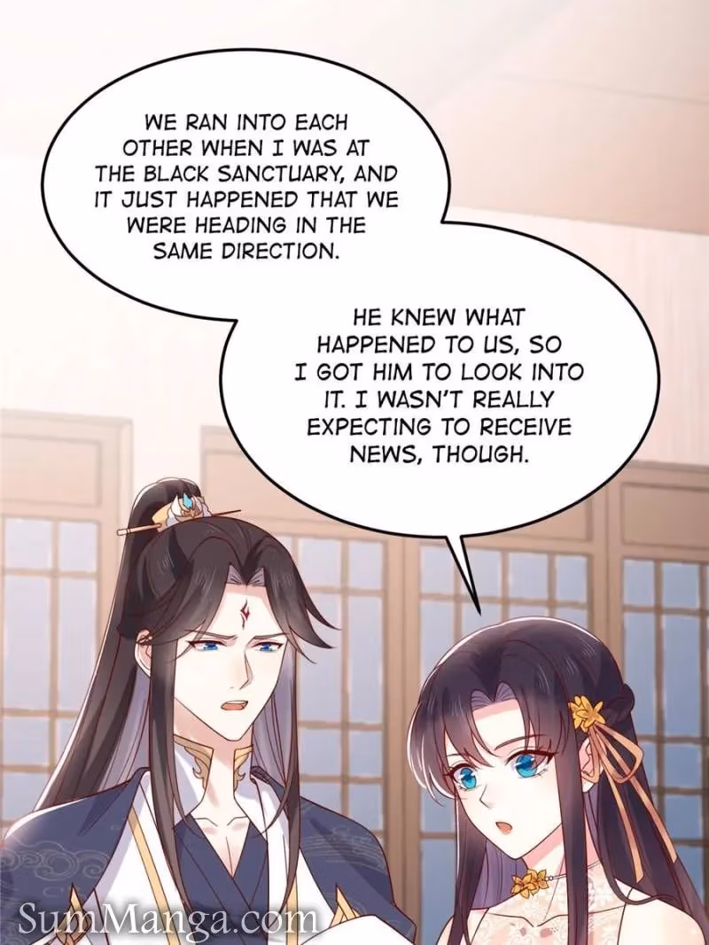 Read Supreme Ocular Master: The Peerless Heiress chapter 360 image 30 on Lezhin