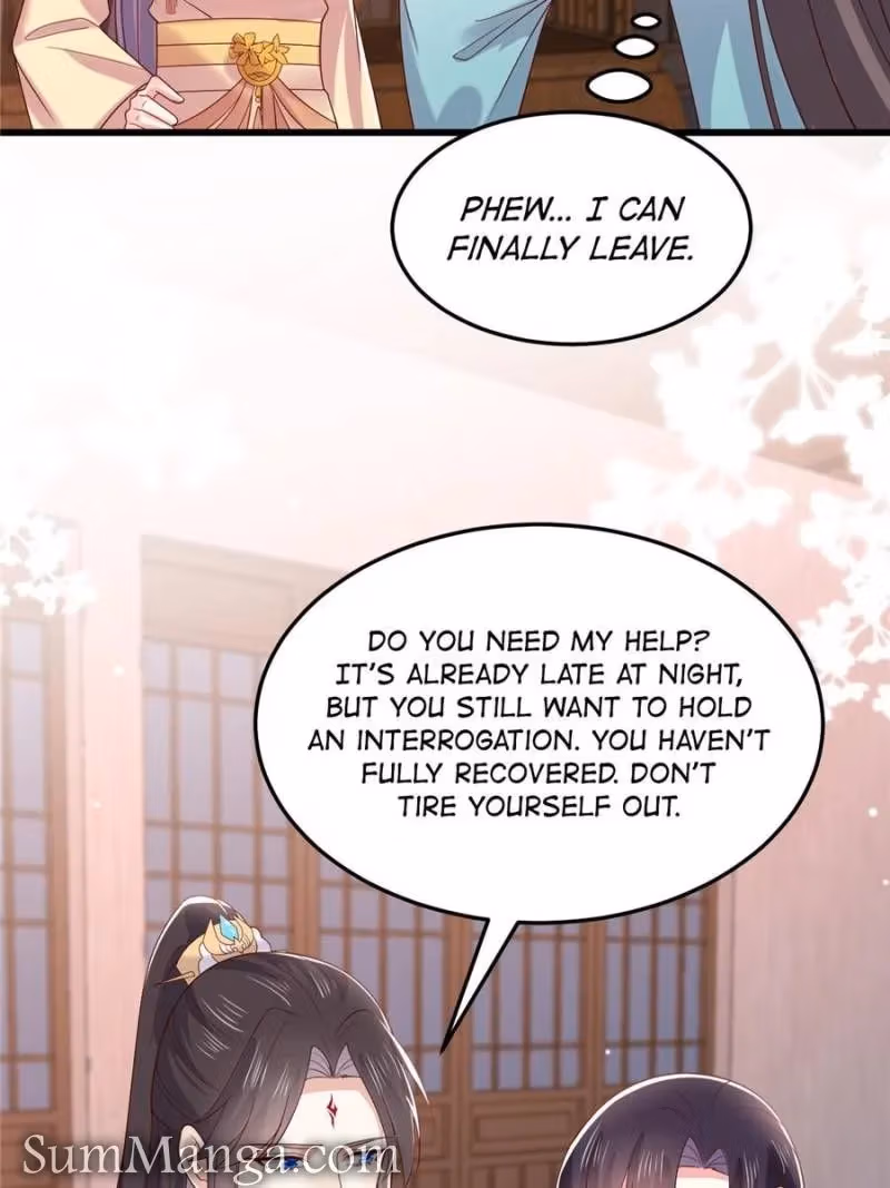 Read Supreme Ocular Master: The Peerless Heiress chapter 360 image 36 on Lezhin
