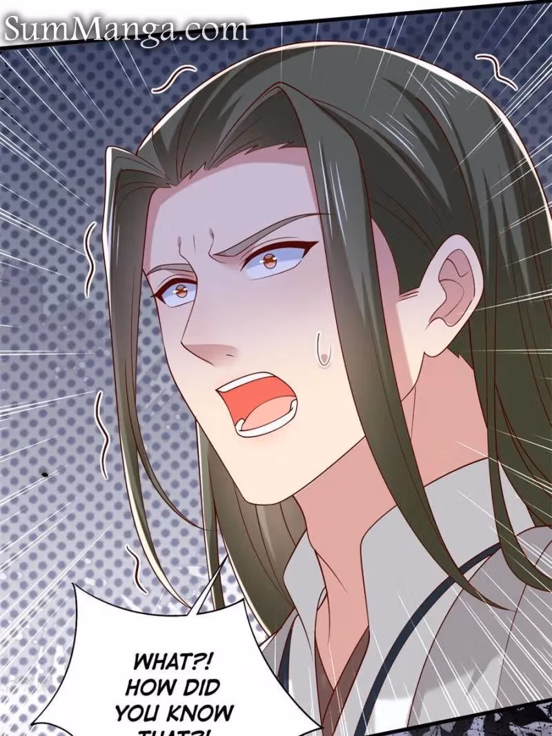 Read Supreme Ocular Master: The Peerless Heiress chapter 361 image 7 on Lezhin