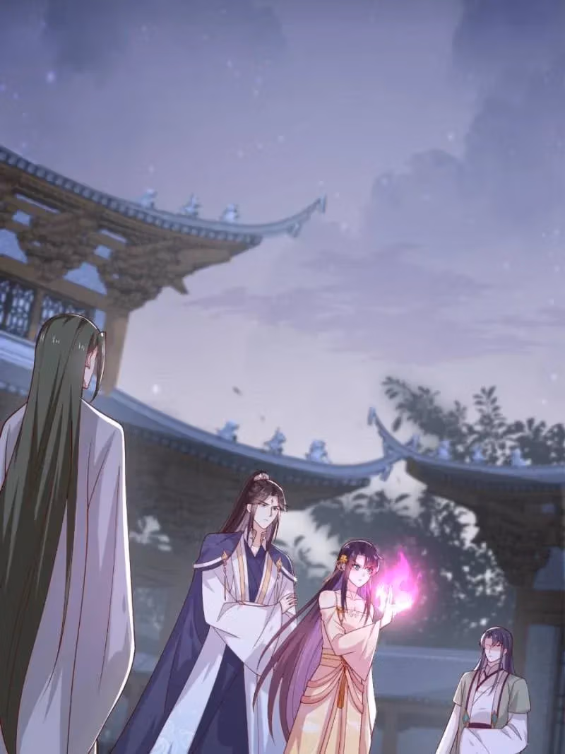 Read Supreme Ocular Master: The Peerless Heiress chapter 362 image 22 on Lezhin