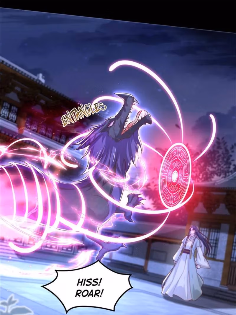 Read Supreme Ocular Master: The Peerless Heiress chapter 362 image 41 on Lezhin