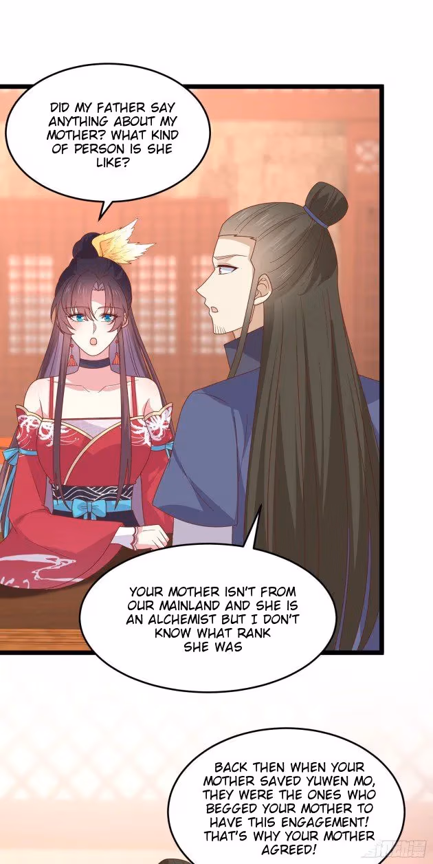 Read Supreme Ocular Master: The Peerless Heiress chapter 364 image 4 on Lezhin