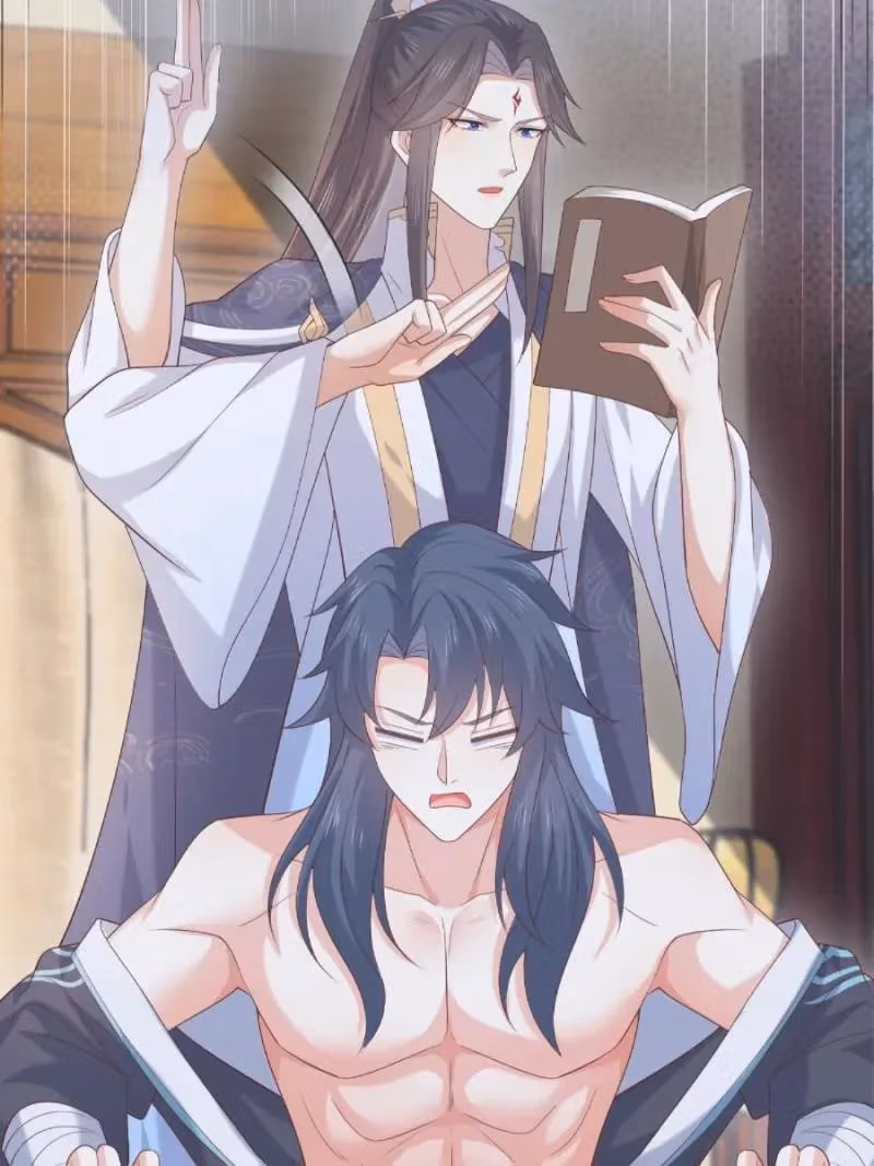 Read Supreme Ocular Master: The Peerless Heiress chapter 365 image 21 on Lezhin