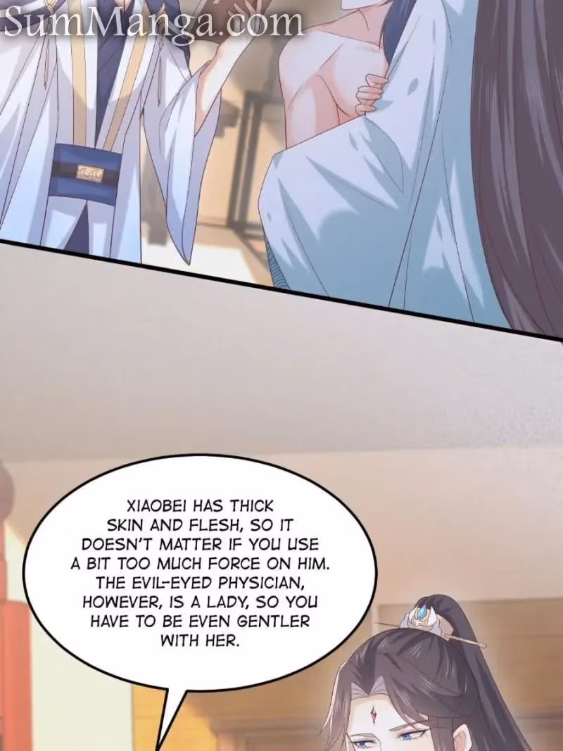 Read Supreme Ocular Master: The Peerless Heiress chapter 365 image 32 on Lezhin