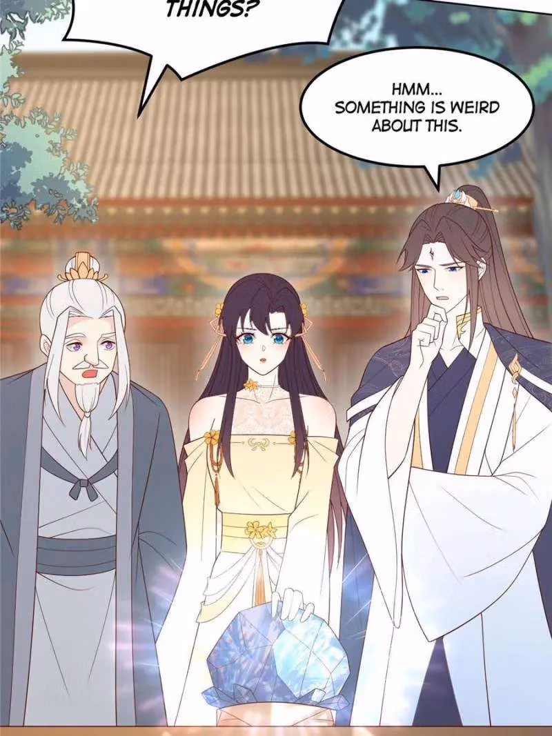 Read Supreme Ocular Master: The Peerless Heiress chapter 369 image 2 on Lezhin