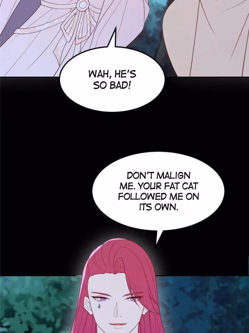 Read Supreme Ocular Master: The Peerless Heiress chapter 369 image 35 on Lezhin