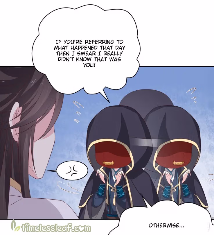 Read Supreme Ocular Master: The Peerless Heiress chapter 37 image 40 on Lezhin