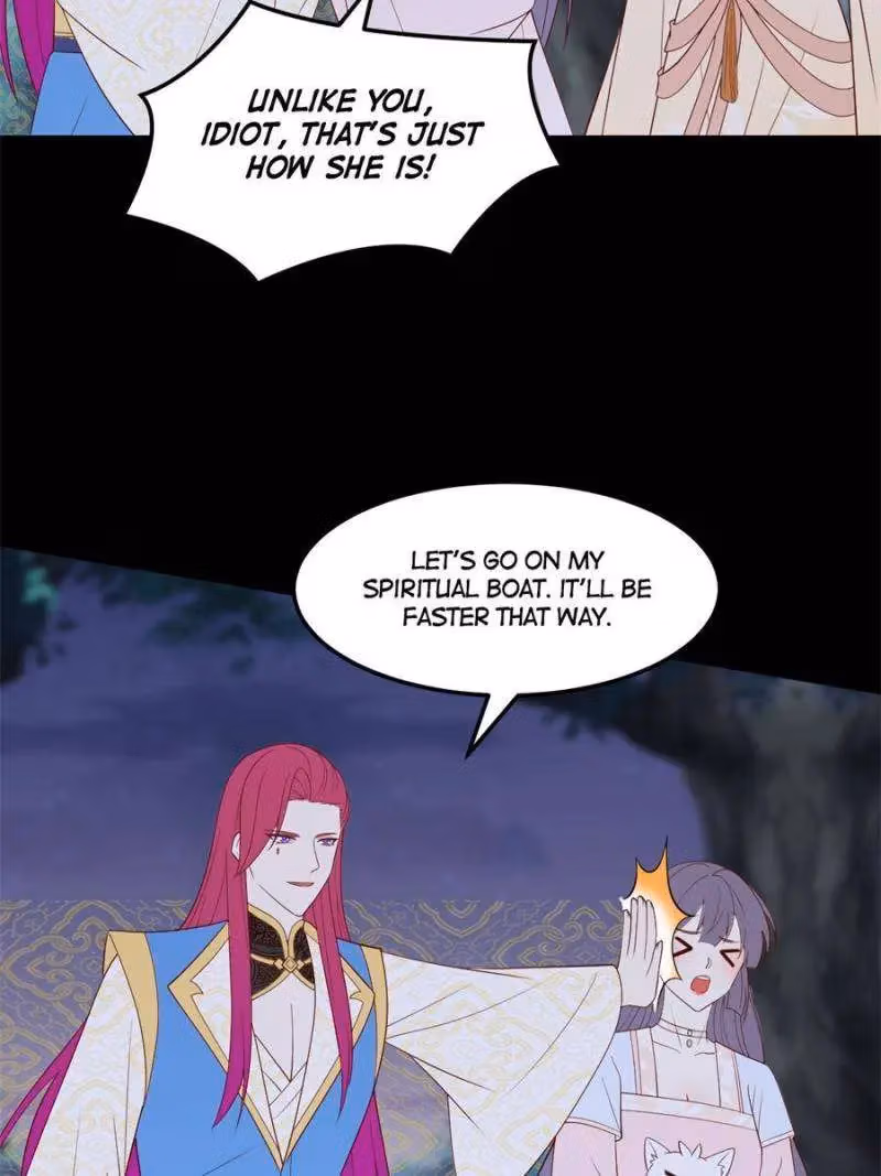 Read Supreme Ocular Master: The Peerless Heiress chapter 370 image 32 on Lezhin