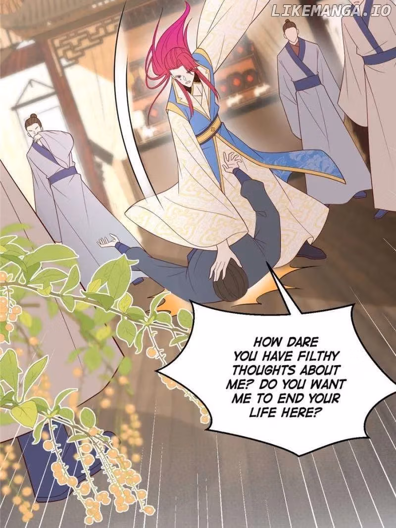 Read Supreme Ocular Master: The Peerless Heiress chapter 371 image 3 on Lezhin