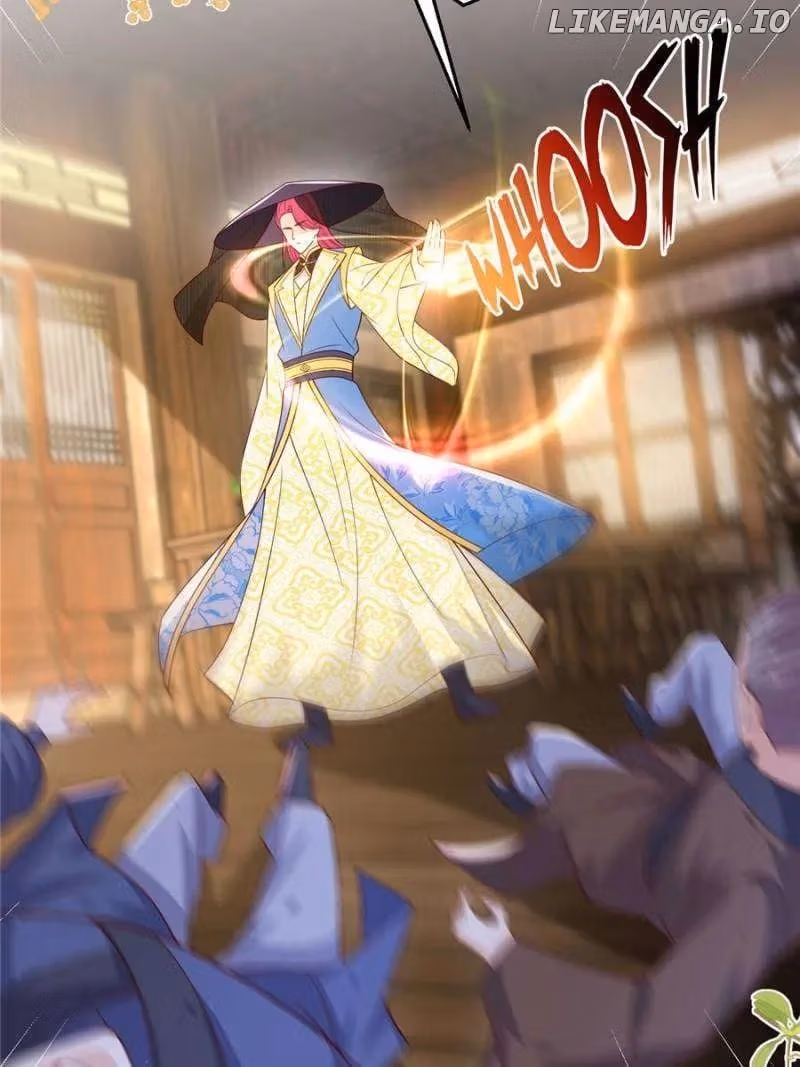 Read Supreme Ocular Master: The Peerless Heiress chapter 371 image 32 on Lezhin
