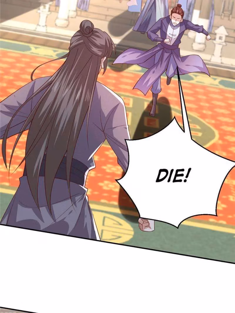 Read Supreme Ocular Master: The Peerless Heiress chapter 372 image 22 on Lezhin