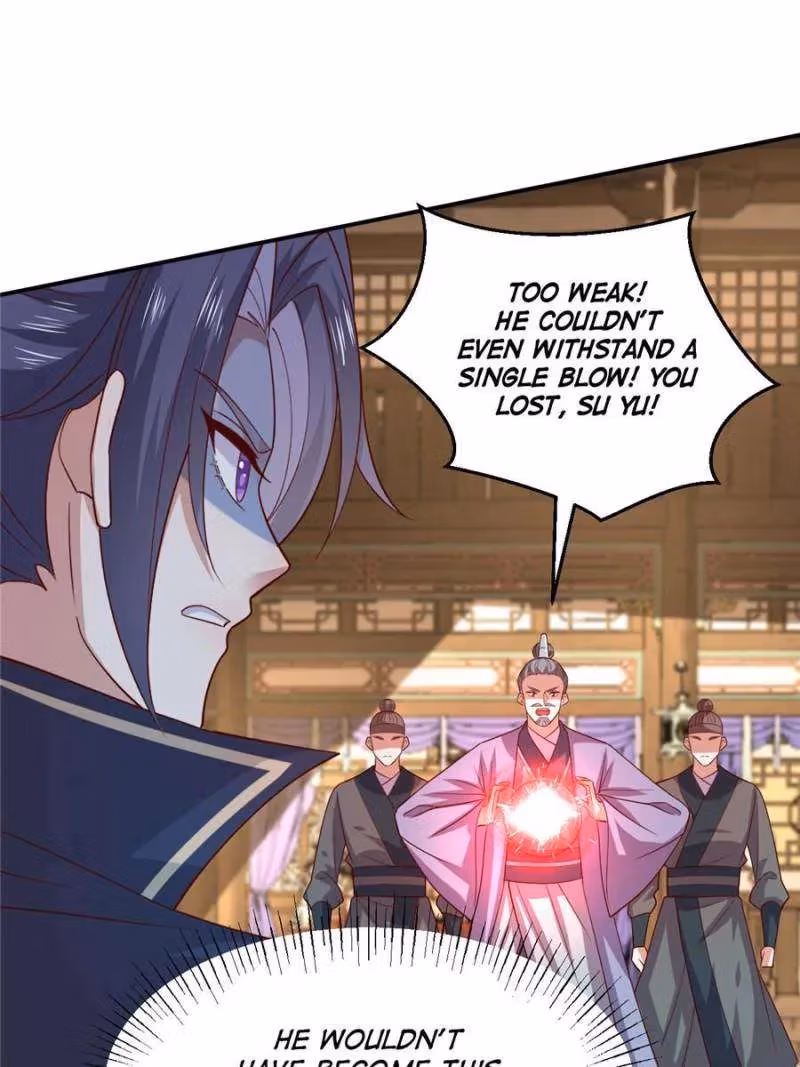 Read Supreme Ocular Master: The Peerless Heiress chapter 372 image 27 on Lezhin