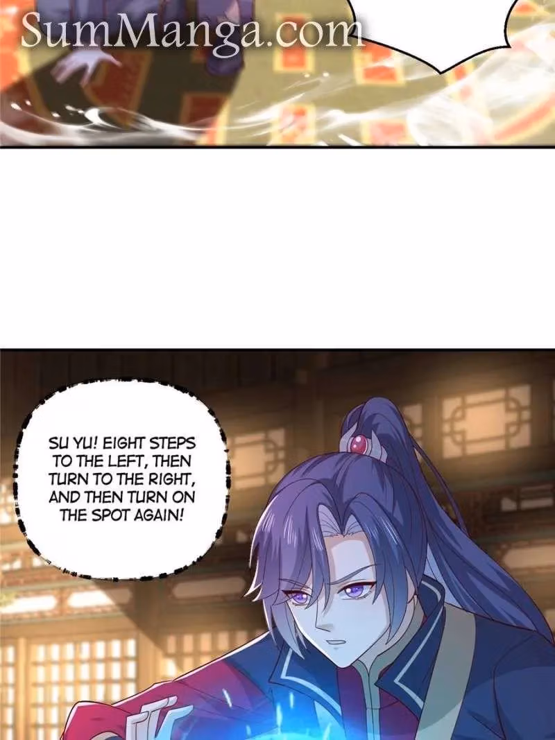 Read Supreme Ocular Master: The Peerless Heiress chapter 372 image 30 on Lezhin