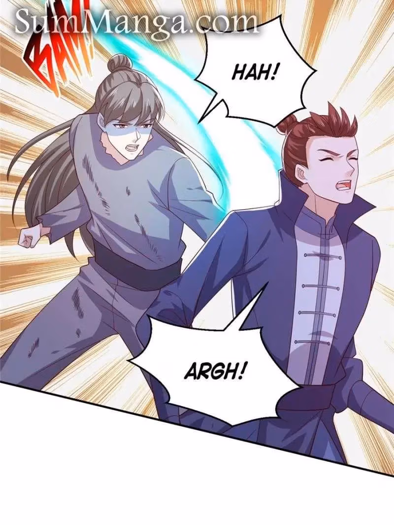 Read Supreme Ocular Master: The Peerless Heiress chapter 372 image 34 on Lezhin