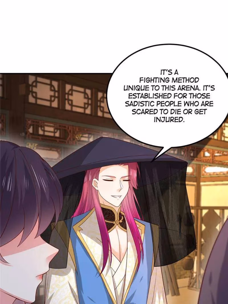 Read Supreme Ocular Master: The Peerless Heiress chapter 372 image 4 on Lezhin