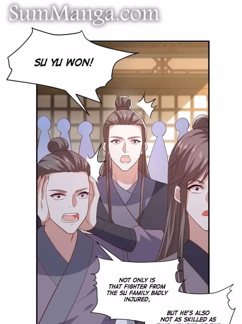 Read Supreme Ocular Master: The Peerless Heiress chapter 373 image 2 on Lezhin