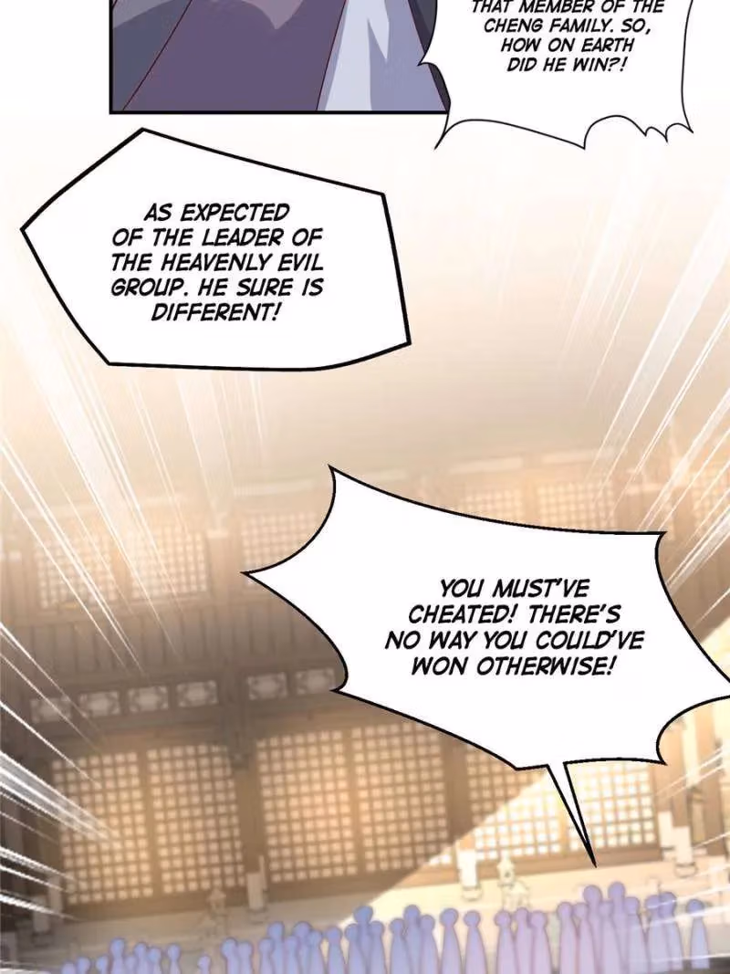 Read Supreme Ocular Master: The Peerless Heiress chapter 373 image 3 on Lezhin
