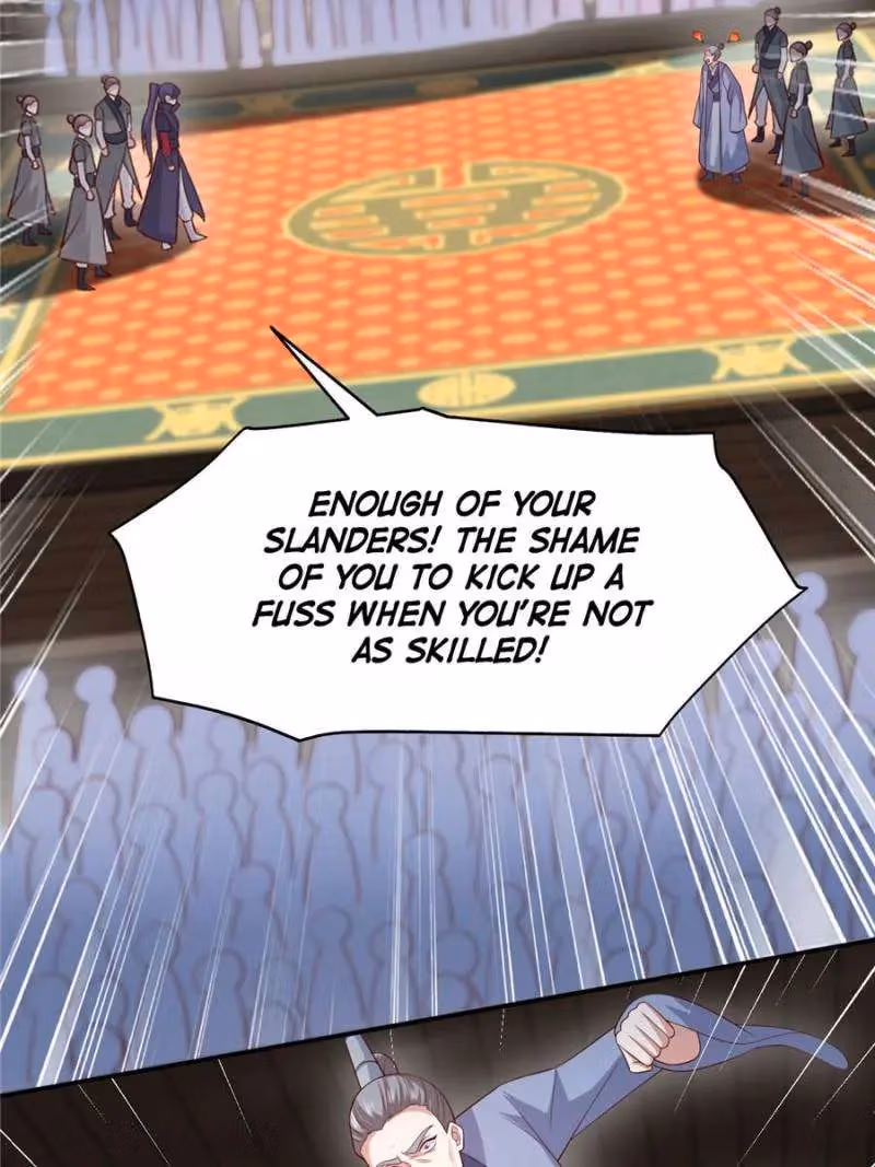 Read Supreme Ocular Master: The Peerless Heiress chapter 373 image 4 on Lezhin