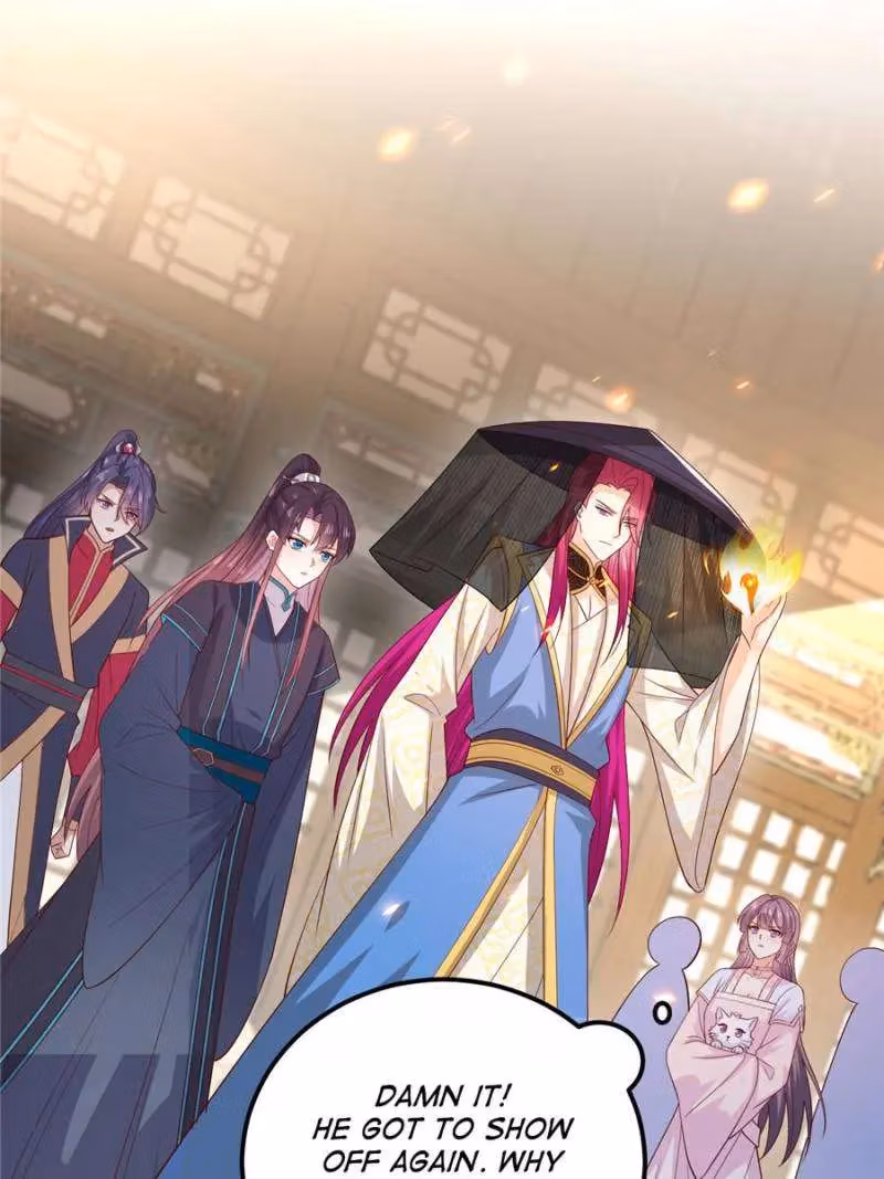 Read Supreme Ocular Master: The Peerless Heiress chapter 373 image 7 on Lezhin