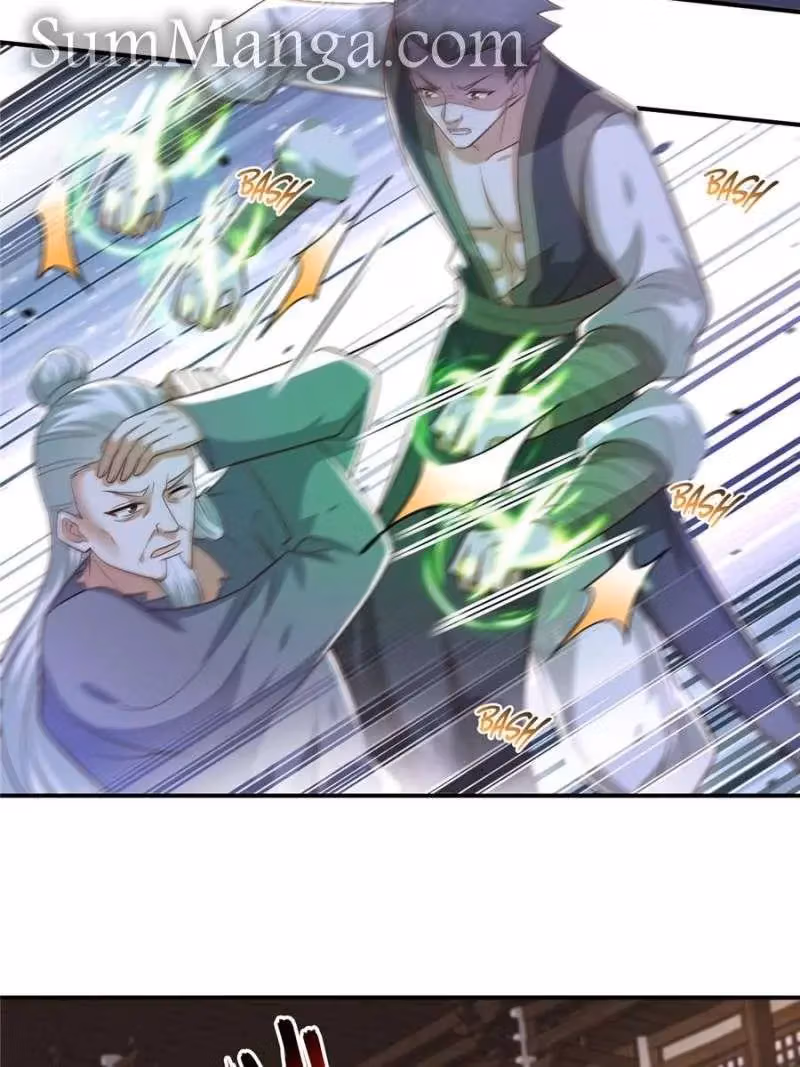 Read Supreme Ocular Master: The Peerless Heiress chapter 374 image 3 on Lezhin