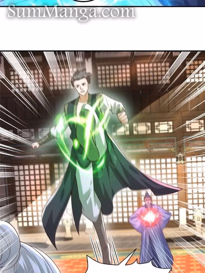 Read Supreme Ocular Master: The Peerless Heiress chapter 374 image 6 on Lezhin