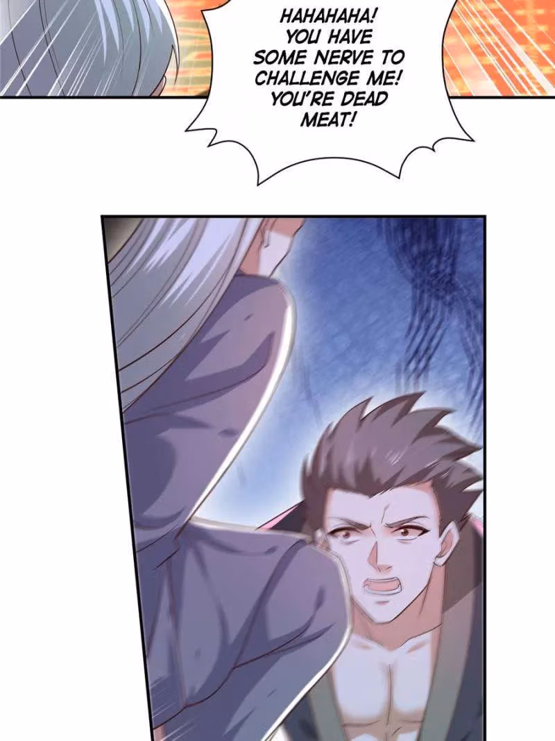 Read Supreme Ocular Master: The Peerless Heiress chapter 374 image 7 on Lezhin