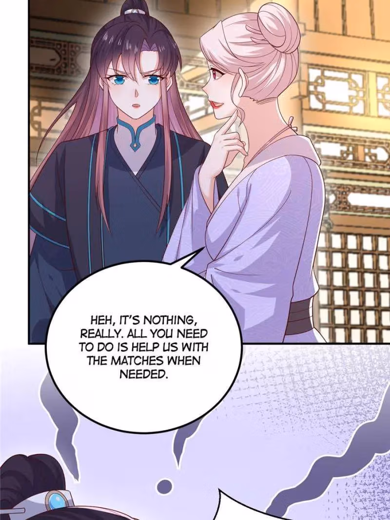 Read Supreme Ocular Master: The Peerless Heiress chapter 375 image 16 on Lezhin