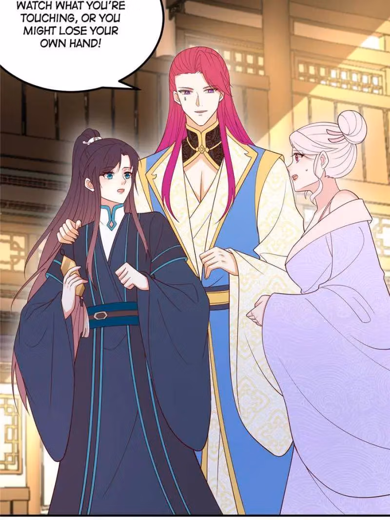 Read Supreme Ocular Master: The Peerless Heiress chapter 375 image 25 on Lezhin